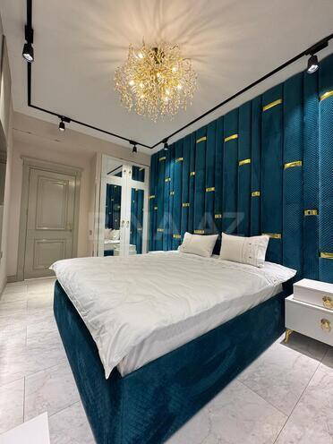 İcarəyə verilir 3 otaqlı yeni tikili 120 m², Ağ şəhər q., photo 7 from 18