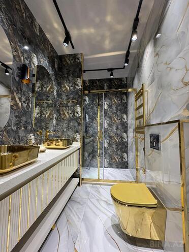 İcarəyə verilir 3 otaqlı yeni tikili 120 m², Ağ şəhər q., photo 11 from 18