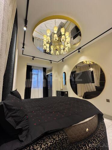 İcarəyə verilir 3 otaqlı yeni tikili 120 m², Ağ şəhər q., photo 10 from 18
