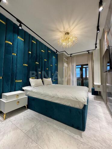 İcarəyə verilir 3 otaqlı yeni tikili 120 m², Ağ şəhər q., photo 8 from 18