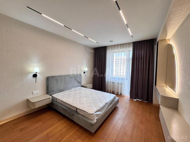 İcarəyə verilir 2 otaqlı yeni tikili 95 m², Ağ şəhər q., photo 6 from 13