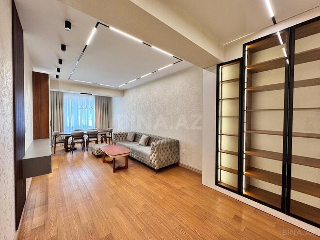 İcarəyə verilir 2 otaqlı yeni tikili 95 m², Ağ şəhər q., photo 5 from 13