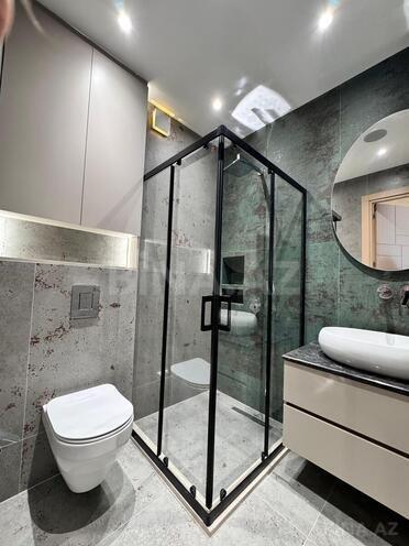 İcarəyə verilir 2 otaqlı yeni tikili 95 m², Ağ şəhər q., photo 4 from 13