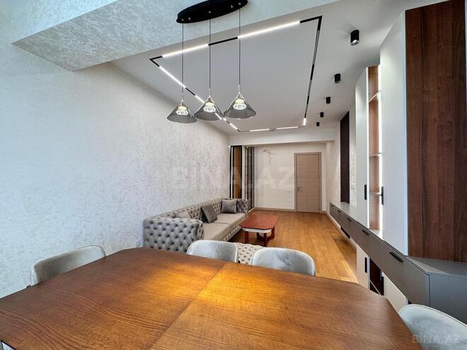 İcarəyə verilir 2 otaqlı yeni tikili 95 m², Ağ şəhər q., photo 3 from 13