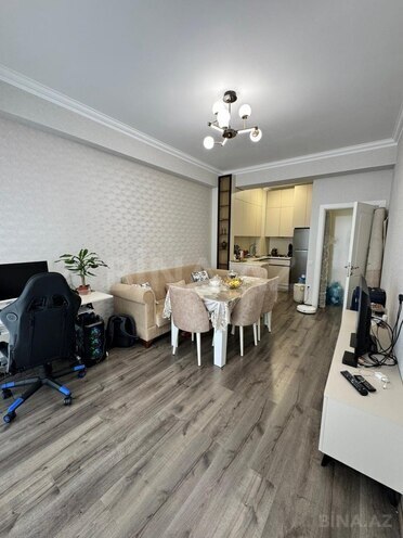 Сдаётся 2-комн. новостройка 50 м², м. Иншаатчылар, photo 3 from 15