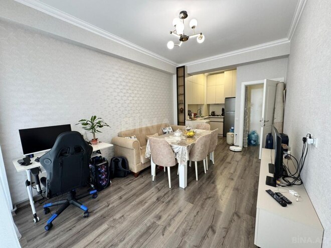 Сдаётся 2-комн. новостройка 50 м², м. Иншаатчылар, photo 4 from 15