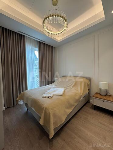 İcarəyə verilir 3 otaqlı yeni tikili 120 m², Şah İsmayıl Xətai m., photo 8 from 9