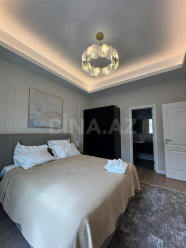 İcarəyə verilir 3 otaqlı yeni tikili 120 m², Şah İsmayıl Xətai m., photo 3 from 9