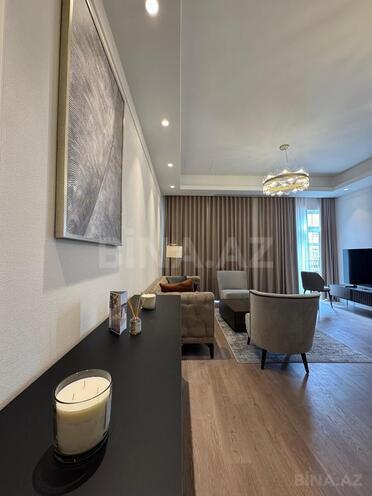 İcarəyə verilir 3 otaqlı yeni tikili 120 m², Şah İsmayıl Xətai m., photo 5 from 9