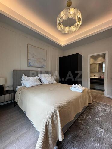 İcarəyə verilir 3 otaqlı yeni tikili 120 m², Şah İsmayıl Xətai m., photo 6 from 9
