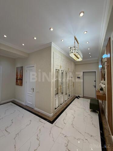 İcarəyə verilir 3 otaqlı yeni tikili 120 m², İçəri Şəhər m., photo 5 from 14