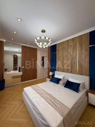 İcarəyə verilir 3 otaqlı yeni tikili 120 m², İçəri Şəhər m., photo 11 from 14