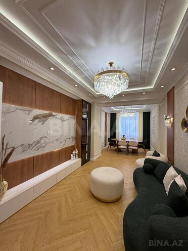 İcarəyə verilir 3 otaqlı yeni tikili 120 m², İçəri Şəhər m., photo 7 from 14