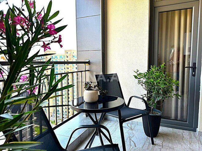 İcarəyə verilir 3 otaqlı yeni tikili 120 m², 28 May m., photo 7 from 9