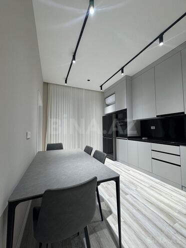 İcarəyə verilir 3 otaqlı yeni tikili 120 m², 28 May m., photo 6 from 9