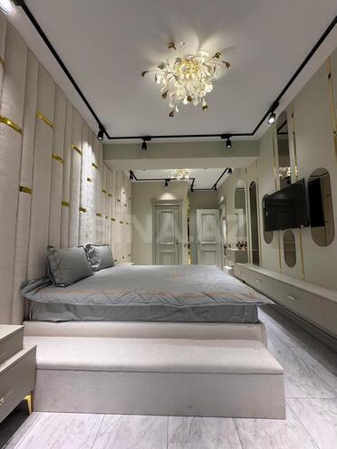 İcarəyə verilir 3 otaqlı yeni tikili 120 m², 28 May m., photo 1 from 9
