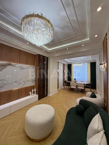 İcarəyə verilir 3 otaqlı yeni tikili 120 m², 28 May m., photo 4 from 9