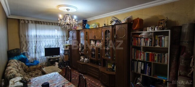 Satılır 5 otaqlı köhnə tikili 100 m², Xalqlar Dostluğu m., photo 5 from 19