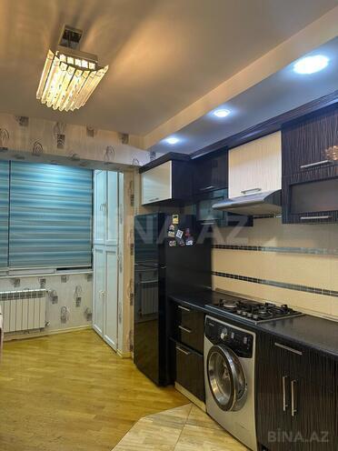 Продаётся 4-комн. новостройка 128 м², м. Иншаатчылар, photo 9 from 14