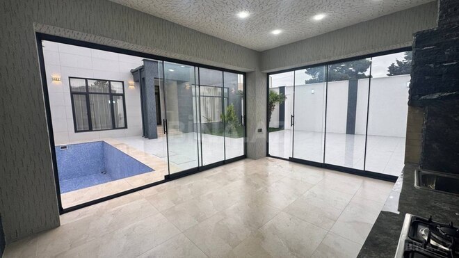 Satılır 4 otaqlı həyət evi/bağ evi 160 m², Mərdəkan q., photo 8 from 26