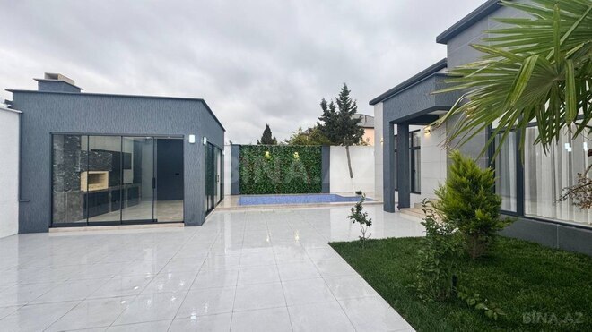 Satılır 4 otaqlı həyət evi/bağ evi 160 m², Mərdəkan q., photo 3 from 26