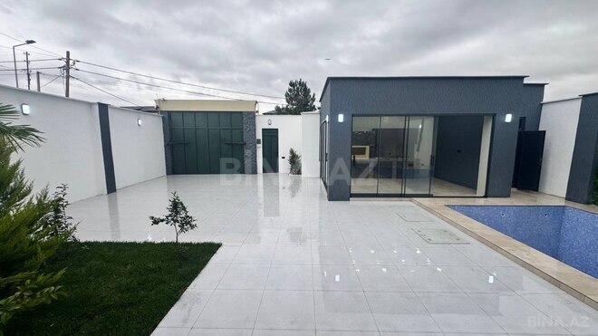 Satılır 4 otaqlı həyət evi/bağ evi 160 m², Mərdəkan q., photo 4 from 26