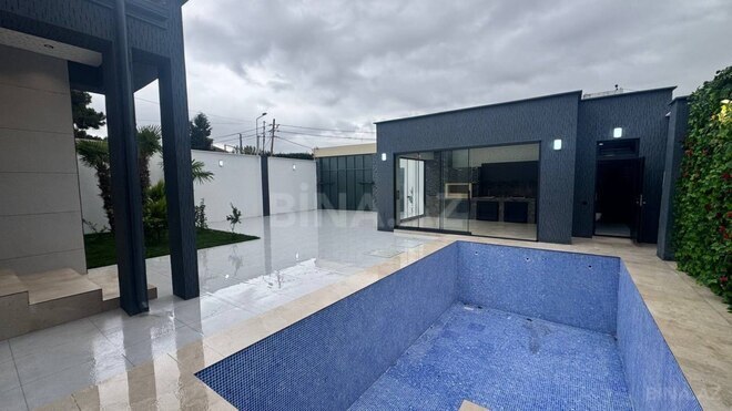 Satılır 4 otaqlı həyət evi/bağ evi 160 m², Mərdəkan q., photo 6 from 26