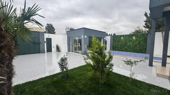 Satılır 4 otaqlı həyət evi/bağ evi 160 m², Mərdəkan q., photo 12 from 26