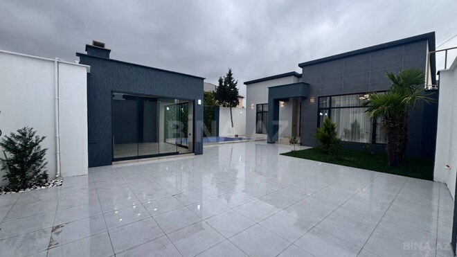 Satılır 4 otaqlı həyət evi/bağ evi 160 m², Mərdəkan q., photo 11 from 26