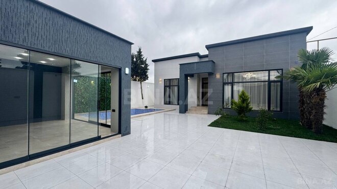 Satılır 4 otaqlı həyət evi/bağ evi 160 m², Mərdəkan q., photo 10 from 26