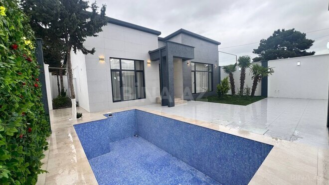 Satılır 4 otaqlı həyət evi/bağ evi 160 m², Mərdəkan q., photo 5 from 26