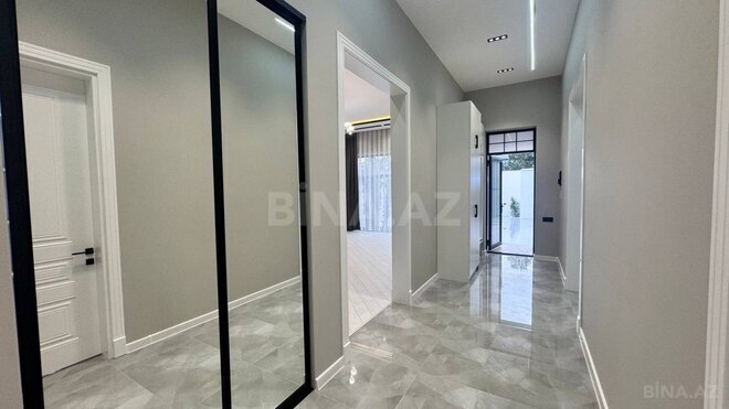 Satılır 4 otaqlı həyət evi/bağ evi 160 m², Mərdəkan q., photo 25 from 26