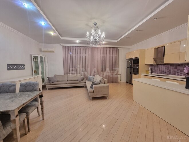 Satılır 3 otaqlı yeni tikili 137 m², Nəsimi r., photo 5 from 18