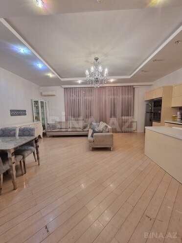 Satılır 3 otaqlı yeni tikili 137 m², Nəsimi r., photo 4 from 18