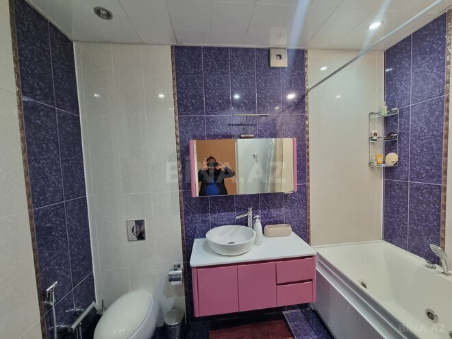 Satılır 3 otaqlı yeni tikili 137 m², Nəsimi r., photo 15 from 18