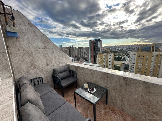 Продаётся 3-комн. новостройка 88 м², м. Шах Исмаил Хатаи, photo 18 from 20