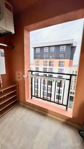İcarəyə verilir 3 otaqlı yeni tikili 79 m², photo 15 from 16