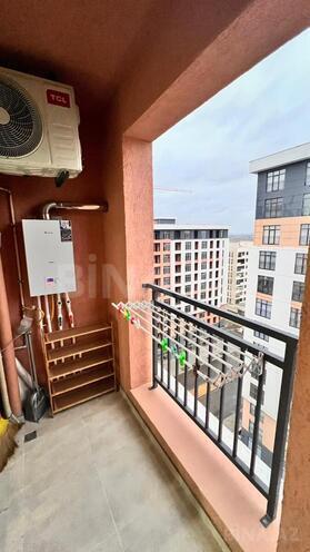 İcarəyə verilir 3 otaqlı yeni tikili 79 m², photo 14 from 16