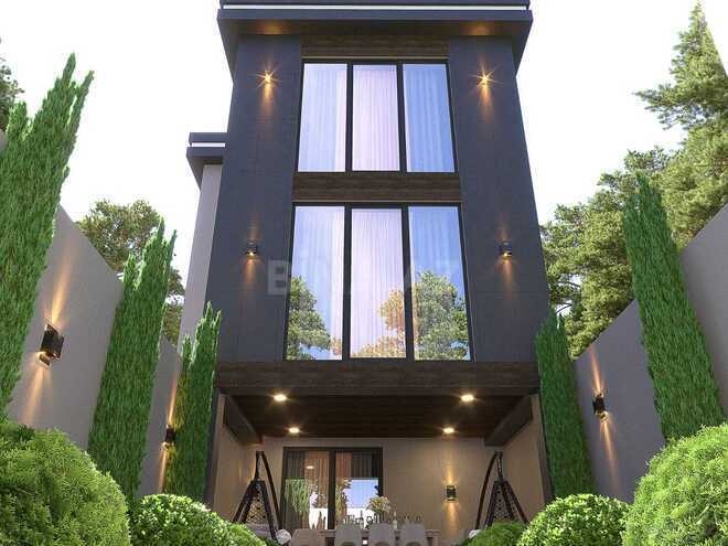 Satılır 5 otaqlı həyət evi/bağ evi 300 m², Badamdar q., photo 19 from 24