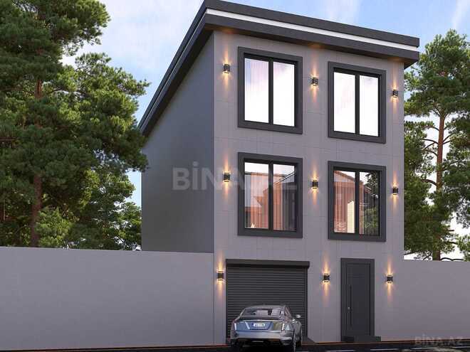 Satılır 5 otaqlı həyət evi/bağ evi 300 m², Badamdar q., photo 12 from 24