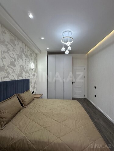 Satılır 2 otaqlı köhnə tikili 55 m², Memar Əcəmi m., photo 5 from 10