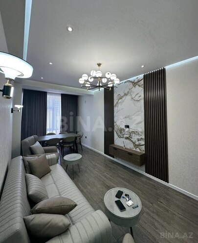 Satılır 2 otaqlı köhnə tikili 55 m², Memar Əcəmi m., photo 3 from 10