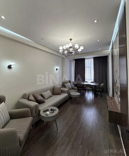 Satılır 2 otaqlı köhnə tikili 55 m², Memar Əcəmi m., photo 1 from 10