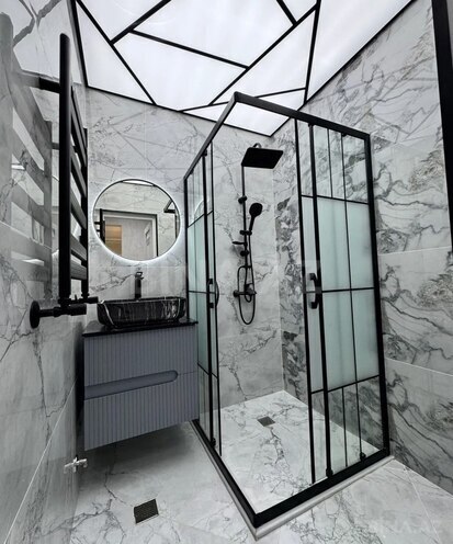 Satılır 2 otaqlı köhnə tikili 55 m², Memar Əcəmi m., photo 8 from 10