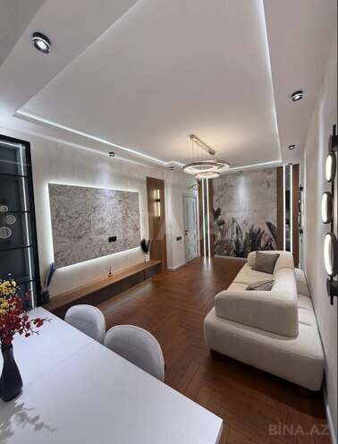 Satılır 2 otaqlı yeni tikili 55 m², Memar Əcəmi m., photo 1 from 8