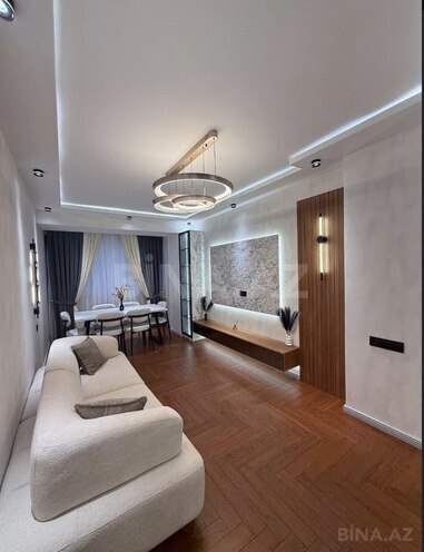 Satılır 2 otaqlı yeni tikili 55 m², Memar Əcəmi m., photo 3 from 8