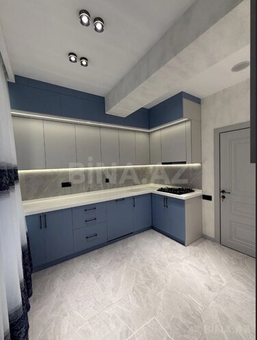 Satılır 2 otaqlı yeni tikili 55 m², Memar Əcəmi m., photo 6 from 8