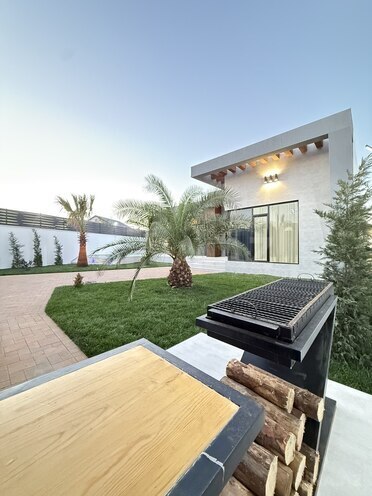 Satılır 5 otaqlı həyət evi/bağ evi 260 m², Mərdəkan q., photo 10 from 32