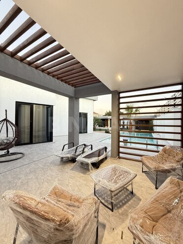 Satılır 5 otaqlı həyət evi/bağ evi 260 m², Mərdəkan q., photo 15 from 32