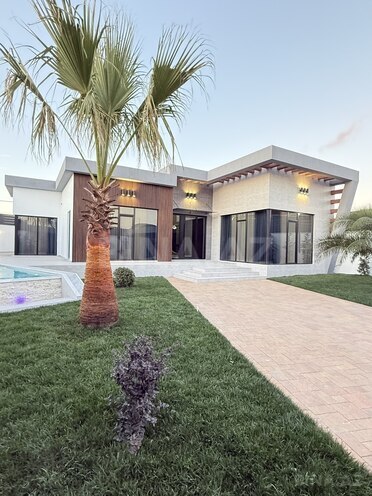 Satılır 5 otaqlı həyət evi/bağ evi 260 m², Mərdəkan q., photo 3 from 32